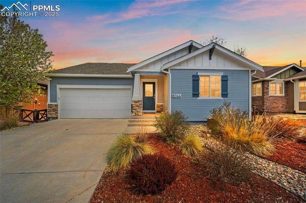 8044 Cinnamon CT, Colorado Springs, CO 80927