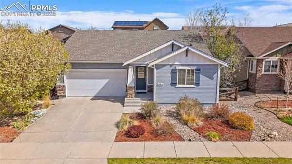 8044 Cinnamon CT, Colorado Springs, CO 80927