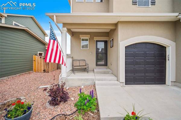 10670 Abrams DR, Colorado Springs, CO 80925