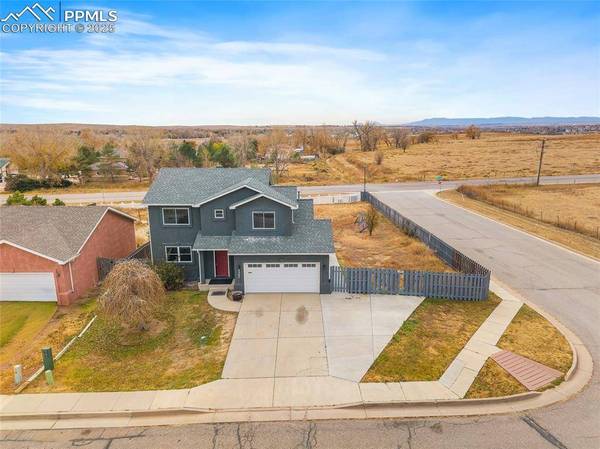 9307 Summer Meadows DR, Colorado Springs, CO 80925