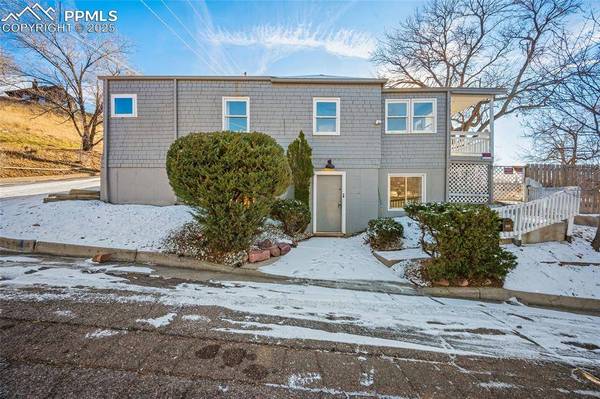 507 N 23rd ST, Colorado Springs, CO 80904