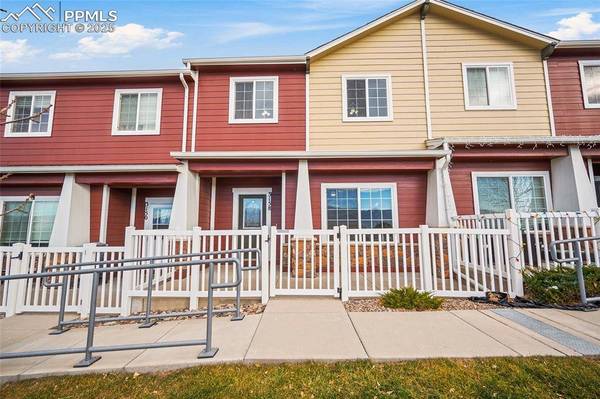 3158 Wild Peregrine VW, Colorado Springs, CO 80916