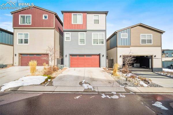 7227 Berrybrook LN, Colorado Springs, CO 80918