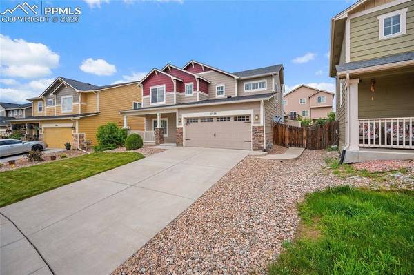 7826 Stockton DR, Fountain, CO 80817