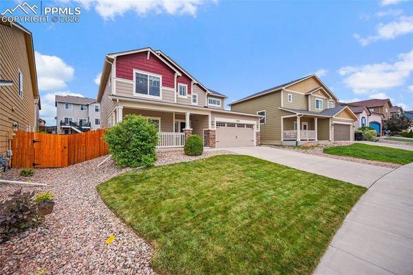 7826 Stockton DR, Fountain, CO 80817