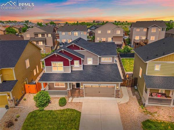 7826 Stockton DR, Fountain, CO 80817