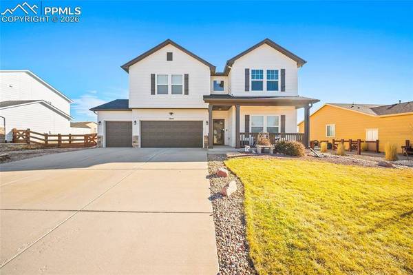7844 Antelope Meadows CIR, Peyton, CO 80831