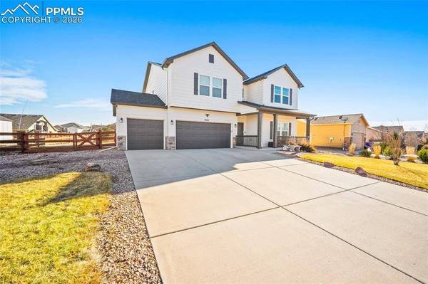 7844 Antelope Meadows CIR, Peyton, CO 80831