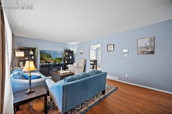 125 Harvard ST, Colorado Springs, CO 80911