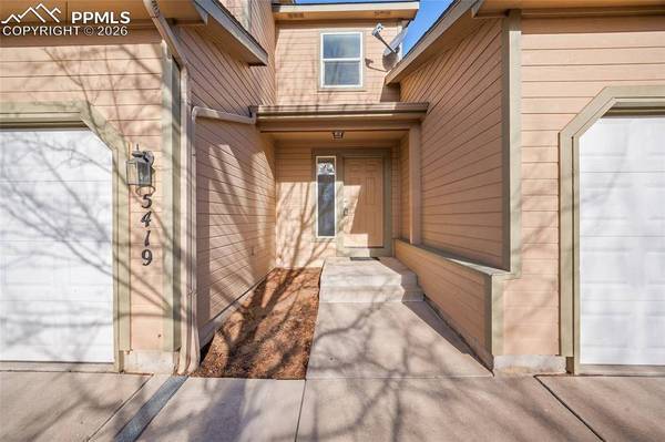 5419 Sunshade PT, Colorado Springs, CO 80923