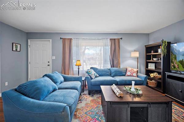 125 Harvard ST, Colorado Springs, CO 80911