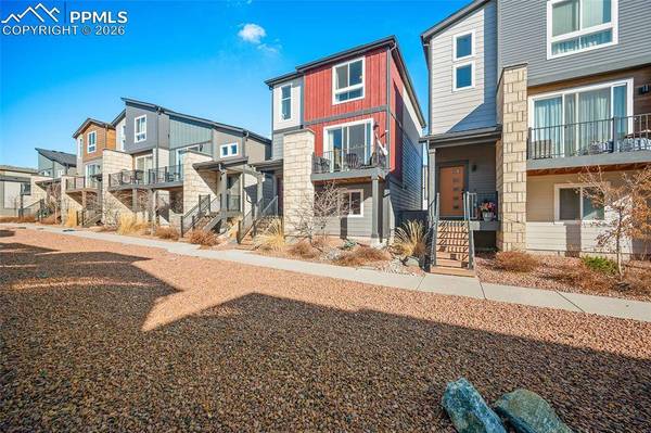 7343 Rosa Belle HTS, Colorado Springs, CO 80922