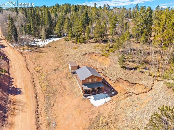 213 Willow RD, Divide, CO 80814