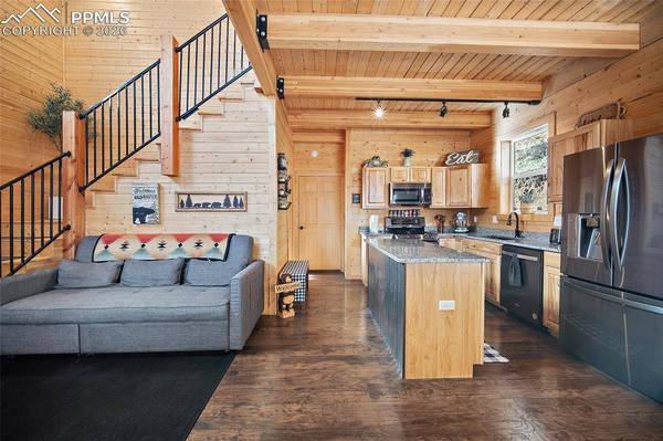 213 Willow RD, Divide, CO 80814