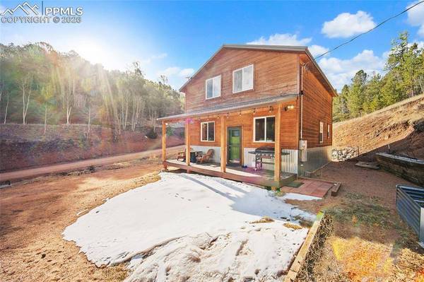 213 Willow RD, Divide, CO 80814