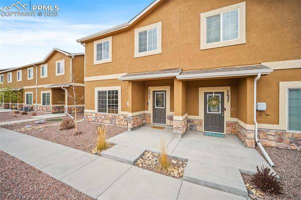 7617 Black Spruce HTS, Colorado Springs, CO 80908