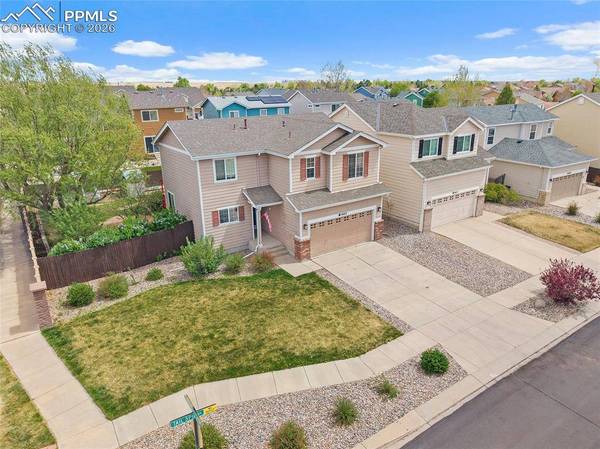 3404 Tail Spin DR, Colorado Springs, CO 80916
