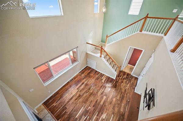 3404 Tail Spin DR, Colorado Springs, CO 80916