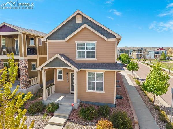 2401 Ellingwood DR, Colorado Springs, CO 80910