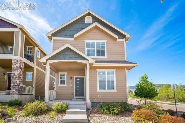 2401 Ellingwood DR, Colorado Springs, CO 80910