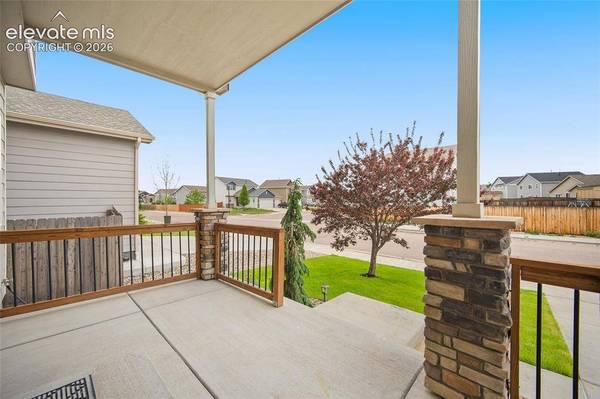 9835 Rubicon DR, Colorado Springs, CO 80925