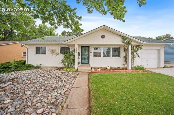 1334 Edith LN, Colorado Springs, CO 80909