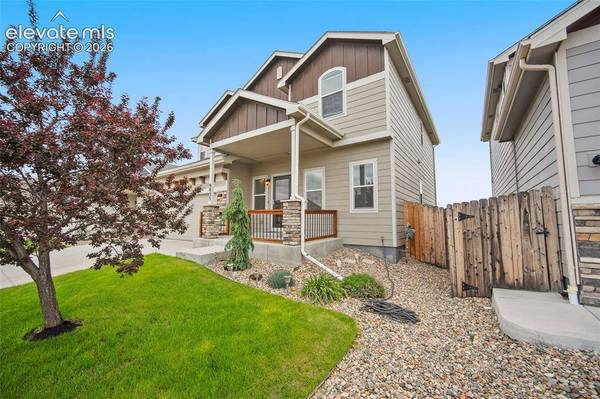 9835 Rubicon DR, Colorado Springs, CO 80925