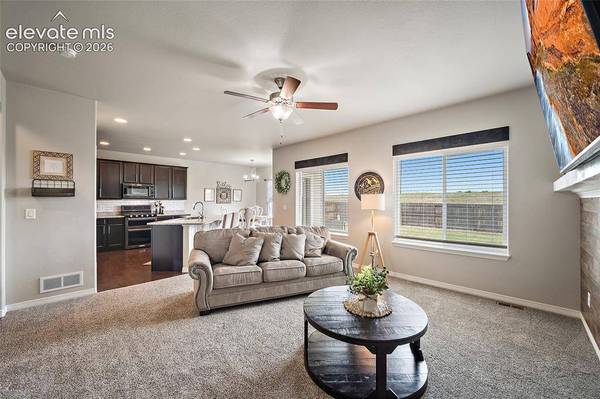 9835 Rubicon DR, Colorado Springs, CO 80925