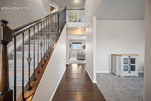 9835 Rubicon DR, Colorado Springs, CO 80925