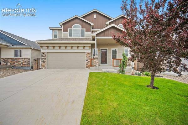9835 Rubicon DR, Colorado Springs, CO 80925