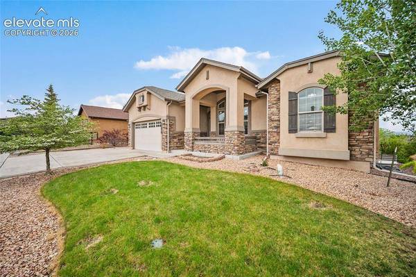 12678 Barossa Valley RD, Colorado Springs, CO 80921
