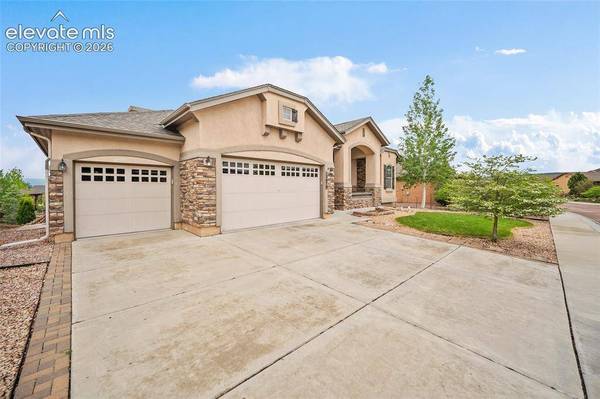 12678 Barossa Valley RD, Colorado Springs, CO 80921