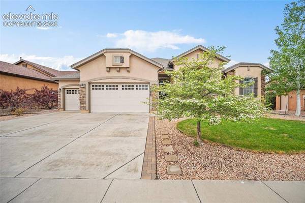 12678 Barossa Valley RD, Colorado Springs, CO 80921
