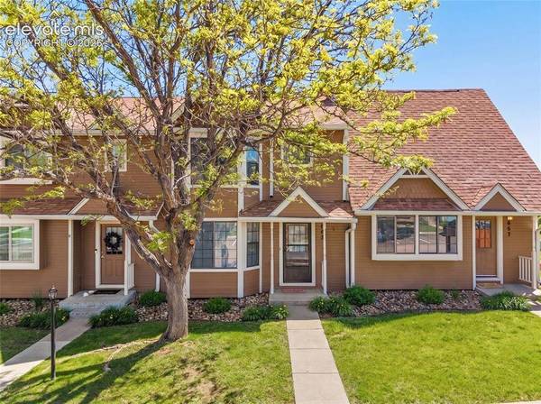 885 London Green WAY, Colorado Springs, CO 80906