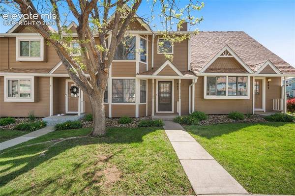 885 London Green WAY, Colorado Springs, CO 80906