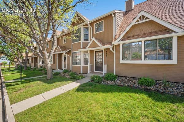 885 London Green WAY, Colorado Springs, CO 80906