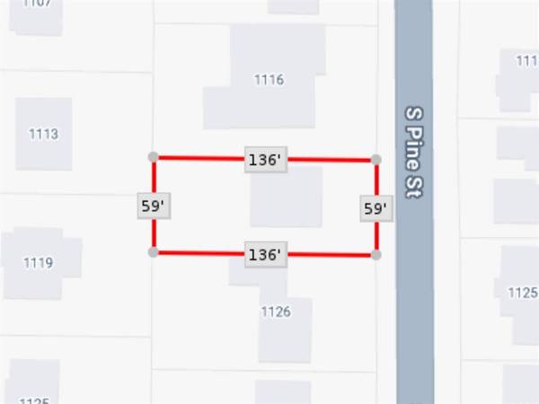 1120 S Pine Street, Grapevine, TX 75050