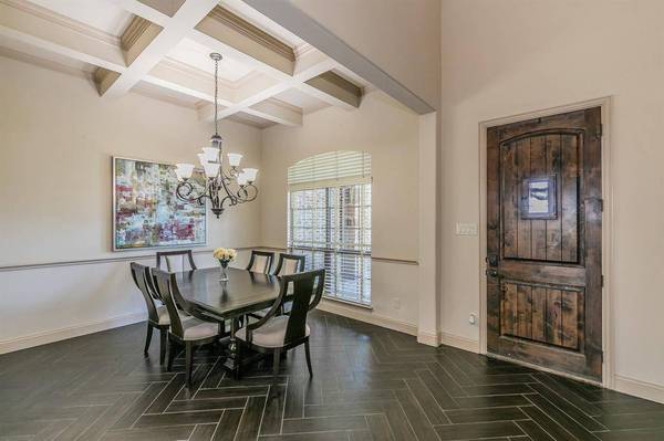 7405 Eagle Ridge Circle, Fort Worth, TX 76179