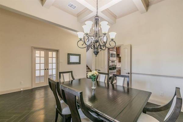 7405 Eagle Ridge Circle, Fort Worth, TX 76179