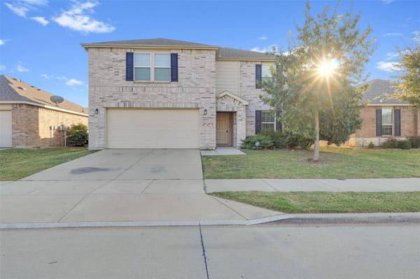 1616 Megan Creek Drive, Little Elm, TX 75068