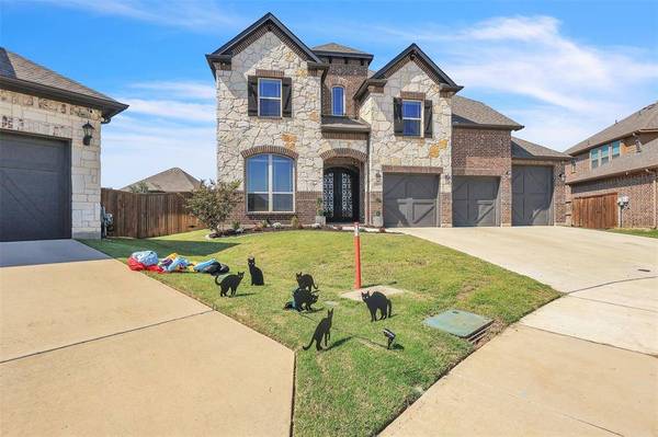 227 Spruce Valley Drive, Justin, TX 76247