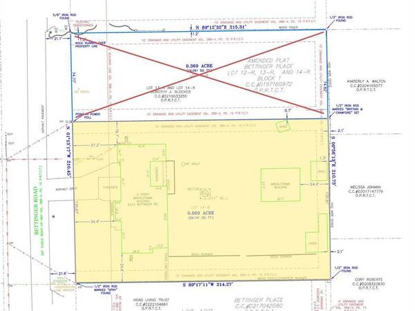 6313 Bettinger Drive, Colleyville, TX 76034