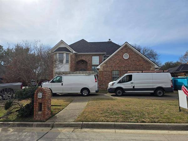 543 Timber Ridge Drive, Trophy Club, TX 76262
