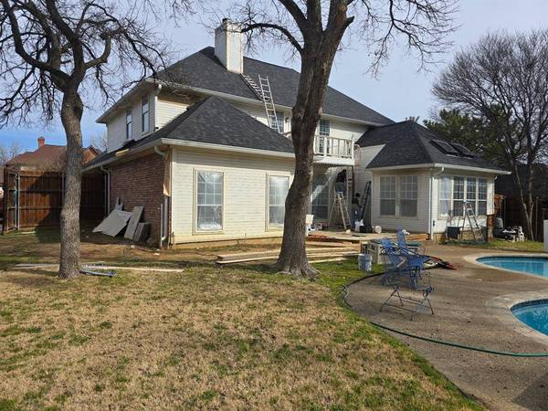 543 Timber Ridge Drive, Trophy Club, TX 76262