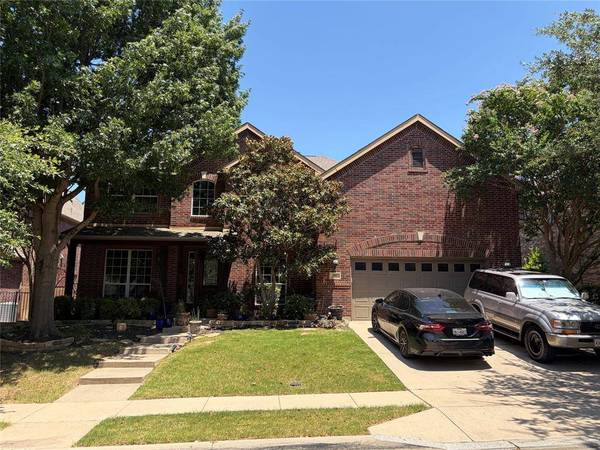 4805 Eddleman Drive, Fort Worth, TX 76244