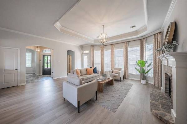 210 La Fontaine Lane, Keller, TX 76248