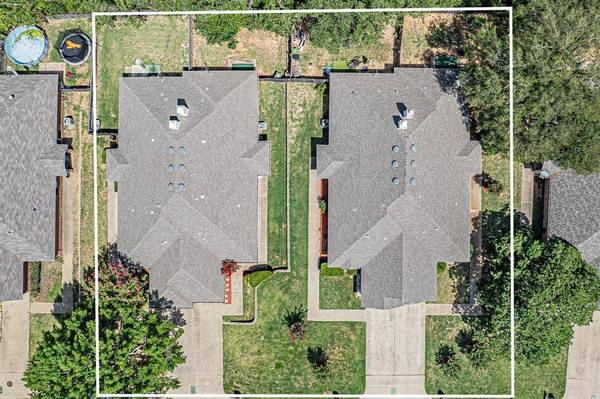 9269 & 9271 Meandering Drive, North Richland Hills, TX 76182