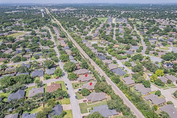 9269 & 9271 Meandering Drive, North Richland Hills, TX 76182