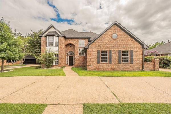 543 Timber Ridge Drive, Trophy Club, TX 76262