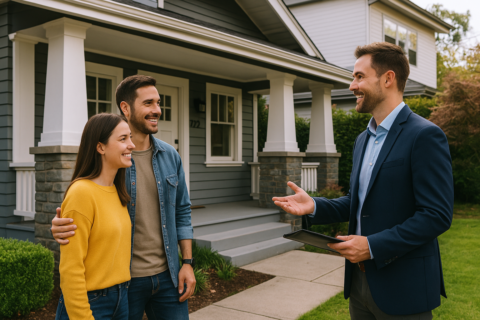 Buying a home in Puyallup without stress Barnard Group